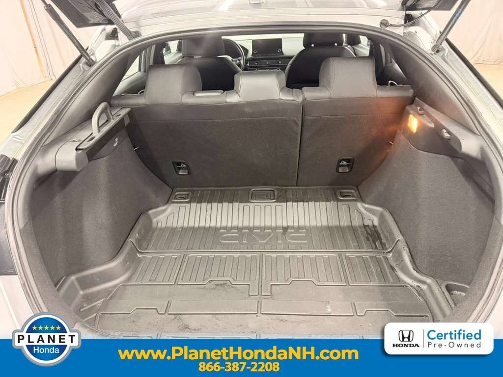 Certified 2024 Honda Civic Sport image 13