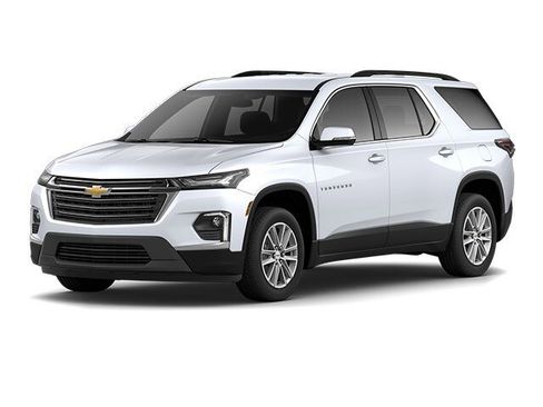 Used 2023 Chevrolet Traverse LT AWD/4WD image 1