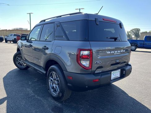 New 2025 Ford Bronco Sport Big Bend image 8