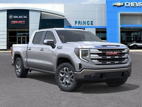 New 2026 GMC Sierra 1500 SLE w/ X31 Off-Road Package image 43