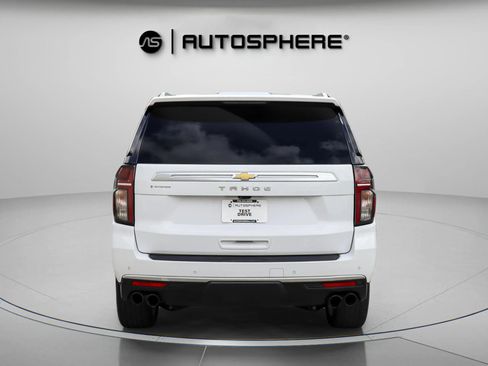 Used 2021 Chevrolet Tahoe High Country w/ Premium Package image 8