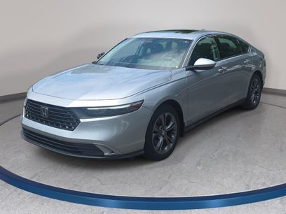 Used 2023 Honda Accord EX