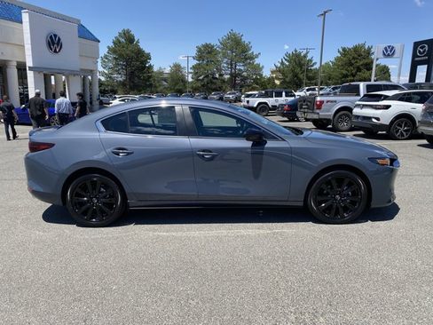New 2026 MAZDA MAZDA3 Carbon AWD/4WD image 44
