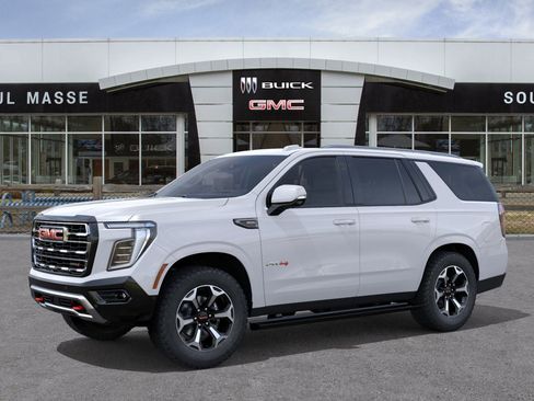New 2026 GMC Yukon AT4 image 2