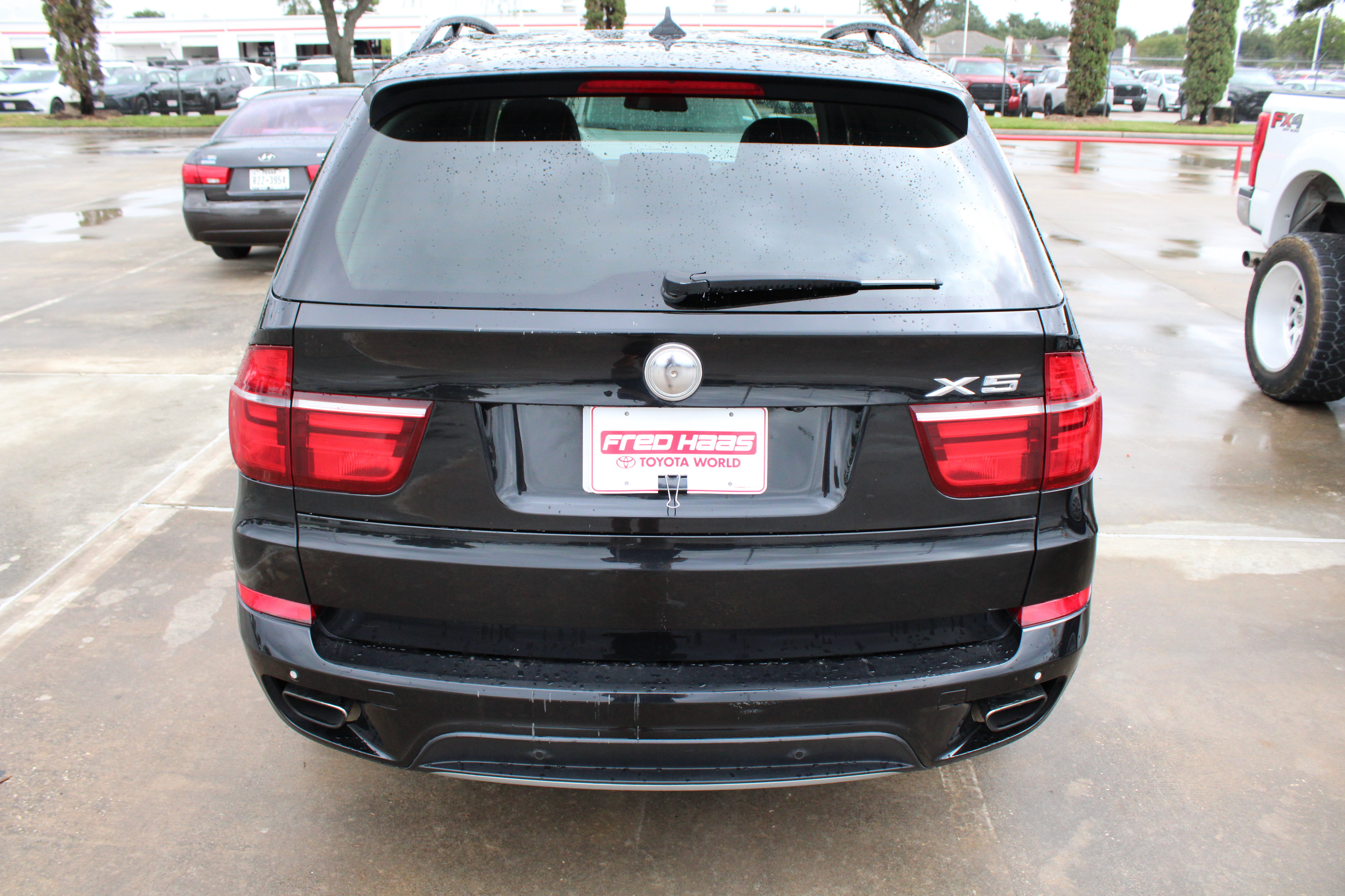 Used 2011 BMW X5 xDrive50i AWD/4WD image 8