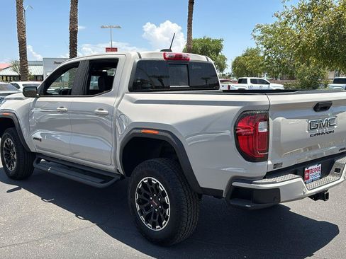 Used 2026 GMC Canyon AT4 w/ LPO, Off Road Lift Package AWD/4WD image 6