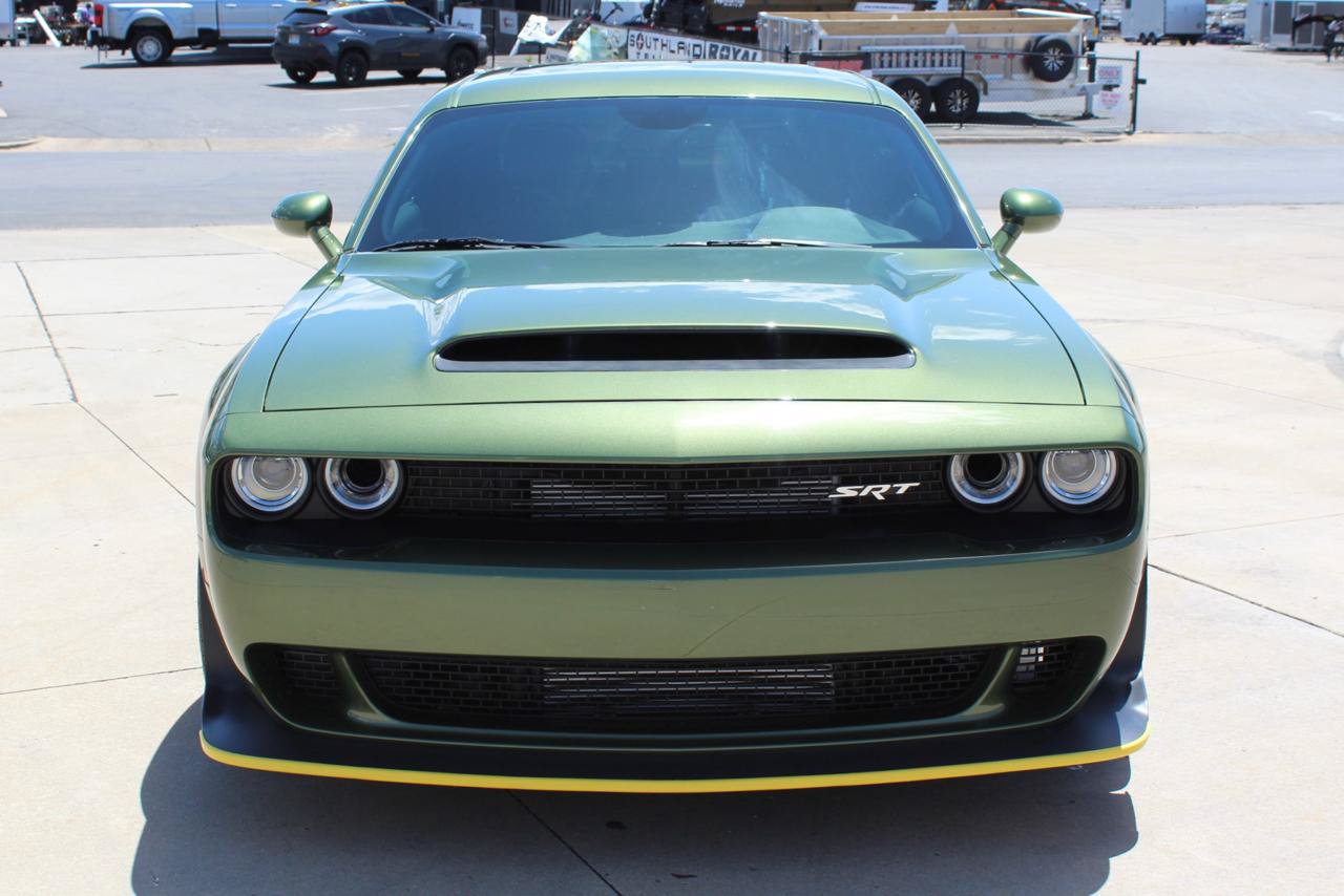 Used 2018 Dodge Challenger SRT Demon RWD image 3