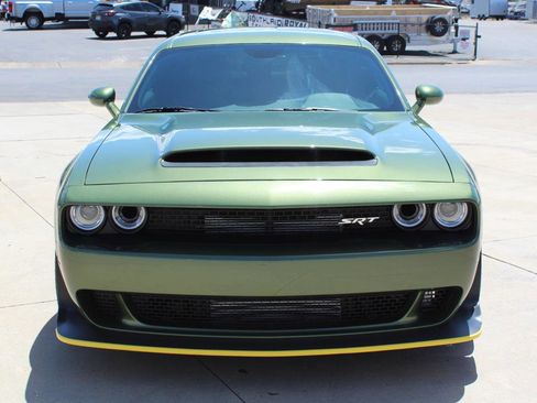 Used 2018 Dodge Challenger SRT Demon RWD image 3