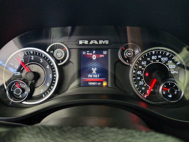 Used 2022 RAM 1500 Big Horn AWD/4WD image 11