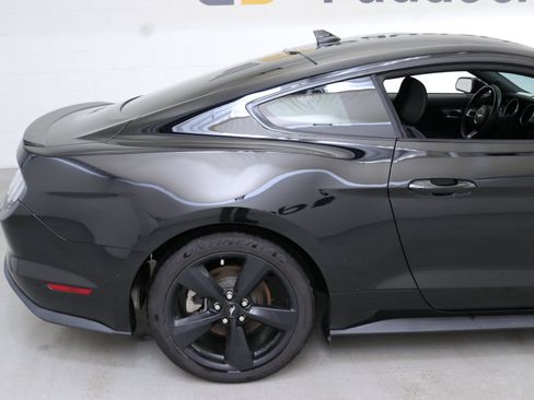 Used 2022 Ford Mustang Coupe w/ Black Accent Package image 9