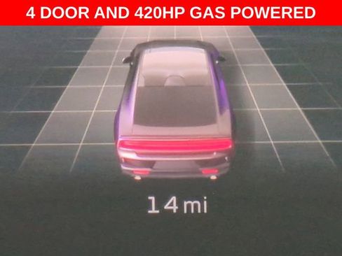 New 2026 Dodge Charger GT w/ Driver Convenience Group AWD/4WD image 33