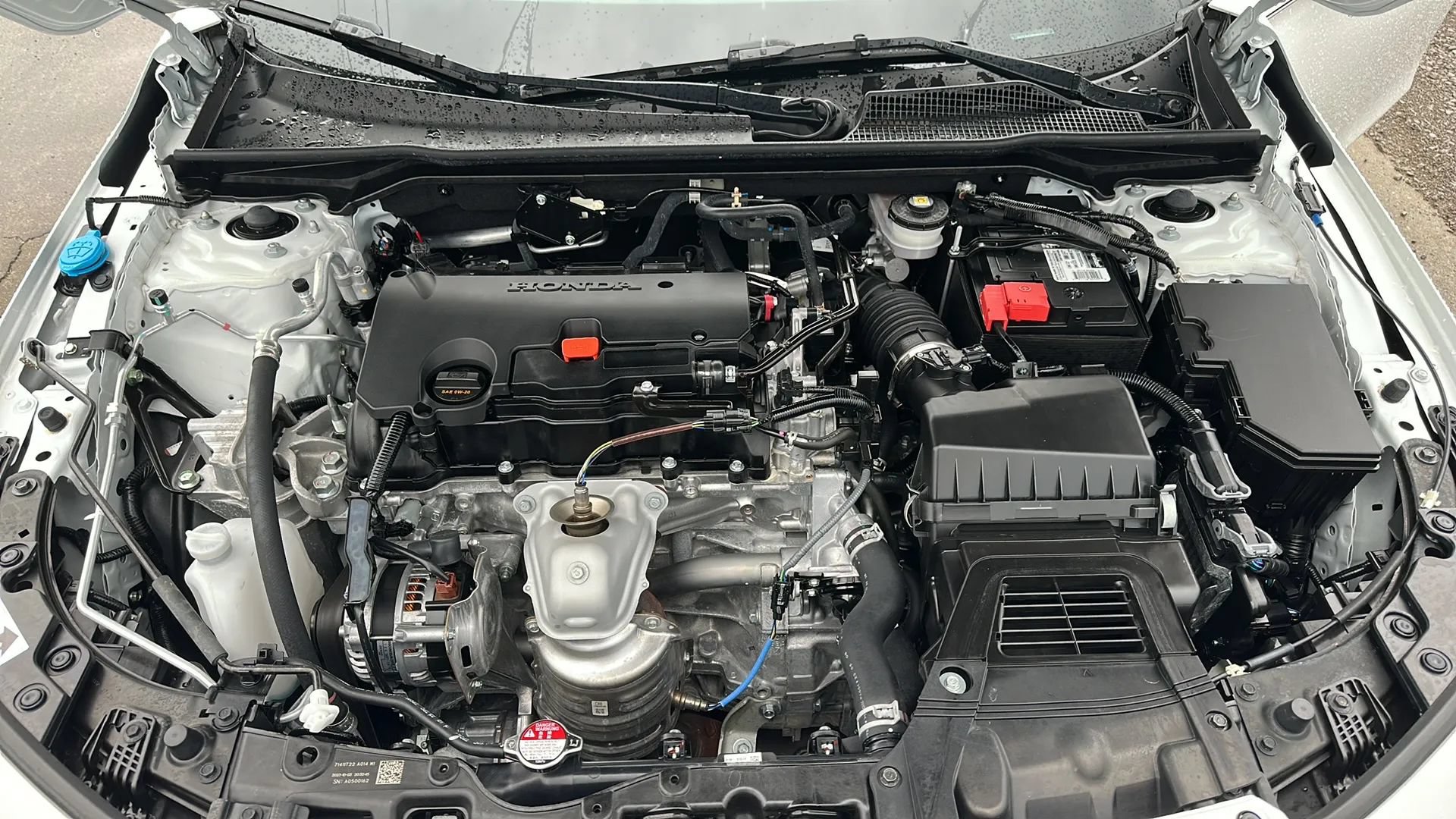 Used 2024 Honda Civic LX image 8
