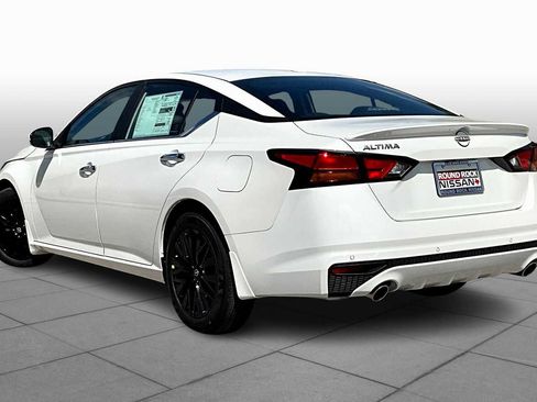 New 2025 Nissan Altima 2.5 SV w/ SV Special Edition Package image 7