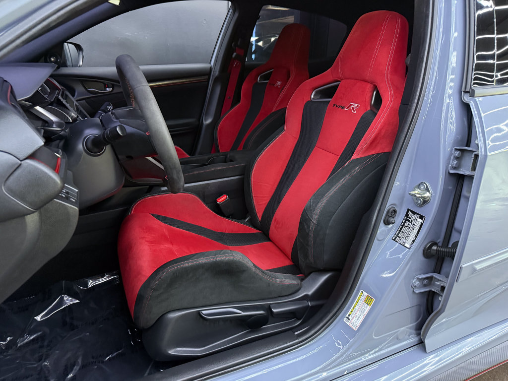 Used 2021 Honda Civic Type R image 14