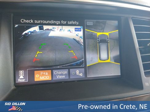 Used 2019 Nissan Armada SL w/ Premium Package image 8