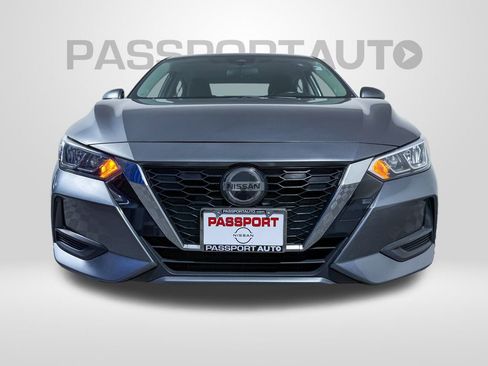 Used 2020 Nissan Sentra SV image 3
