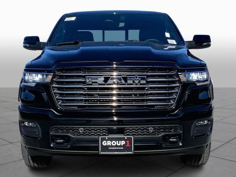 New 2026 RAM 1500 Laramie w/ Laramie Southwest Edition image 3
