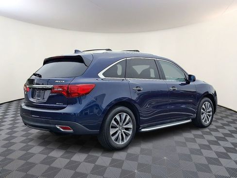 Used 2014 Acura MDX SH-AWD w/ Technology Package image 9