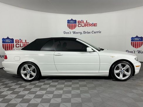 Used 2005 BMW 325Ci Convertible RWD image 2
