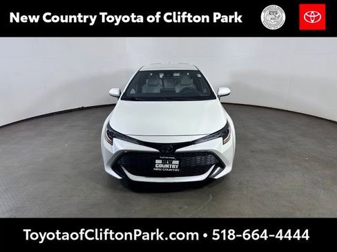 Used 2019 Toyota Corolla SE w/ SE Option Package FWD image 8