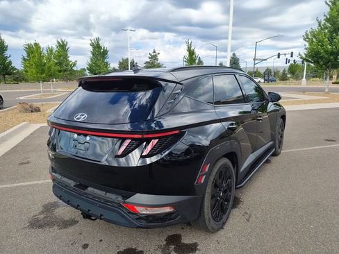 Used 2024 Hyundai Tucson XRT FWD image 3