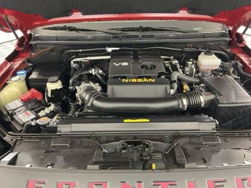 Used 2022 Nissan Frontier PRO-4X w/ Pro-4X Premium Package image 30