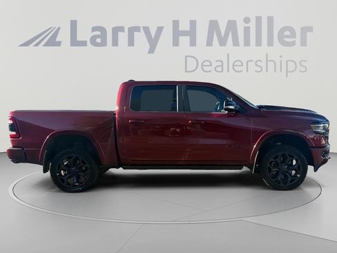 Used 2022 RAM 1500 Limited AWD/4WD image 7