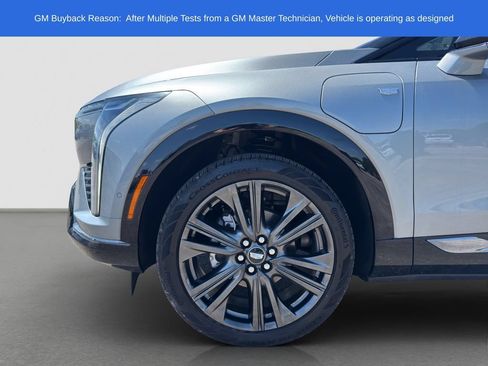 Used 2026 Cadillac Optiq Sport 2 AWD/4WD image 18