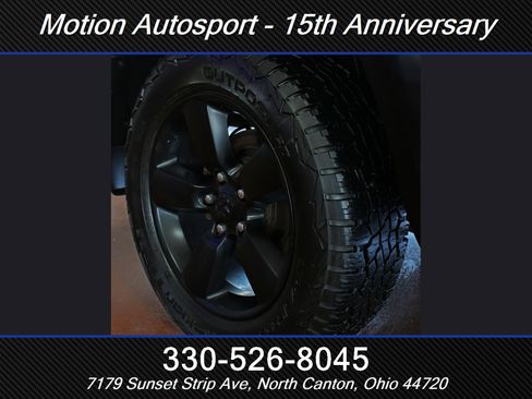 Used 2020 RAM 1500 Classic Warlock AWD/4WD image 54