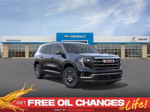 New 2026 GMC Acadia Elevation w/ LPO, Floor Liner Package image 1