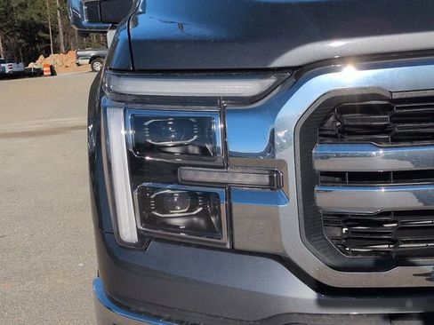 New 2025 Ford F150 Lariat w/ Equipment Group 502A High image 10