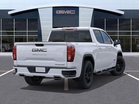 New 2026 GMC Sierra 1500 Elevation w/ Elevation Premium Package AWD/4WD image 4