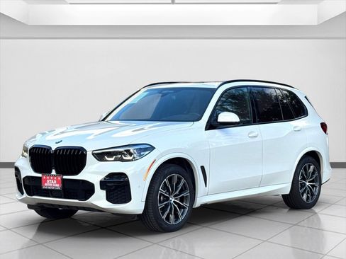 Used 2022 BMW X5 xDrive40i w/ M Sport Package image 10