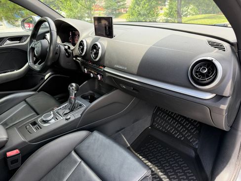 Used 2017 Audi S3 Premium Plus w/ Technology Package AWD/4WD image 24