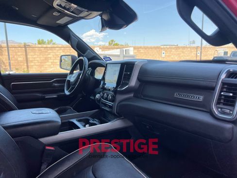 Used 2024 RAM 1500 Laramie RWD image 22