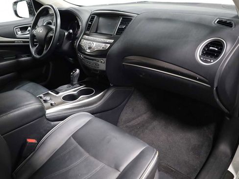 Used 2017 INFINITI QX60 AWD w/ Premium Plus Package image 6