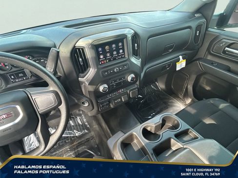 Used 2024 GMC Sierra 2500 Pro AWD/4WD image 21