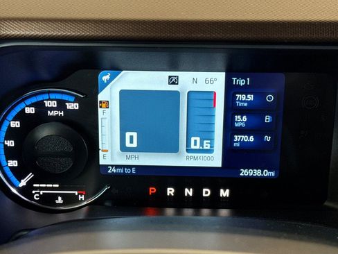 Used 2022 Ford Bronco Outer Banks image 29