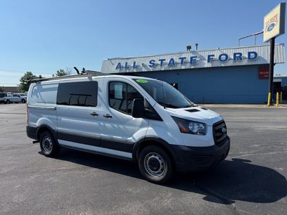Used 2020 Ford Transit 150 Low Roof w/ Upfitter Package