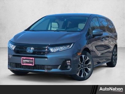 New 2026 Honda Odyssey Elite