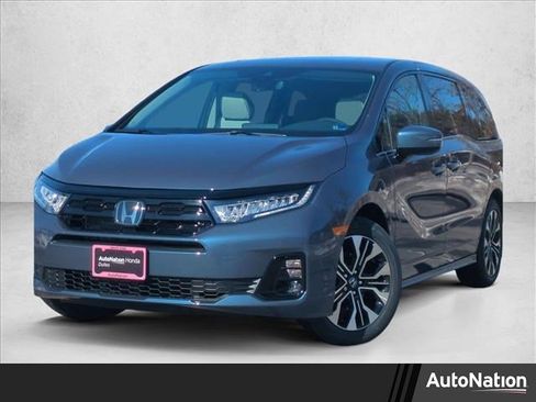 New 2026 Honda Odyssey Elite image 1