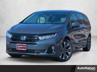 New 2026 Honda Odyssey Elite video 1