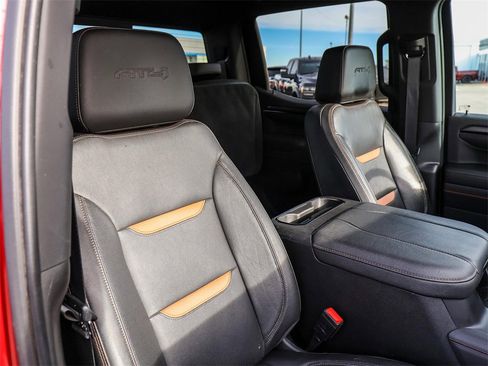 Used 2023 GMC Sierra 1500 AT4 w/ AT4 Preferred Package image 20