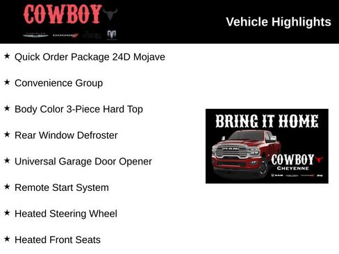 New 2026 Jeep Gladiator Mojave image 4