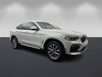 Used 2019 BMW X4 xDrive30i