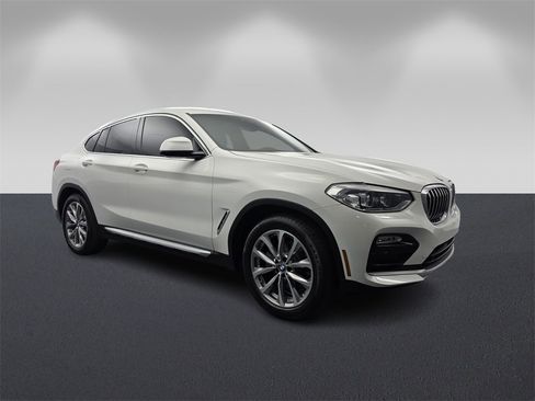 Used 2019 BMW X4 xDrive30i image 1