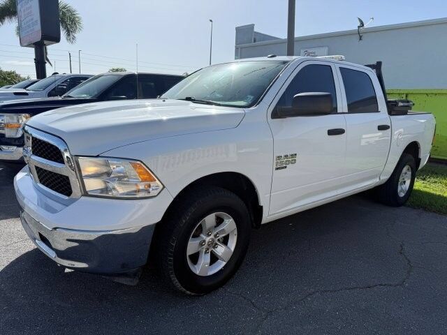 Used 2022 RAM 1500 Tradesman w/ Popular Equipment Group AWD/4WD image 3