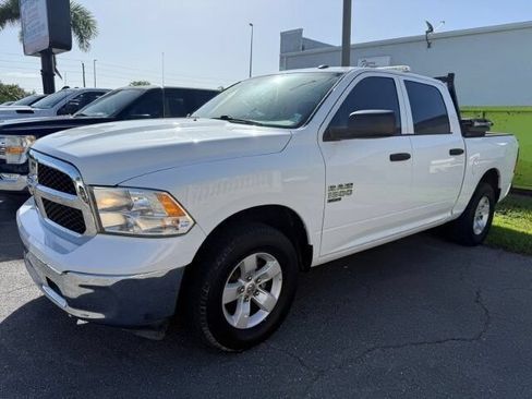 Used 2022 RAM 1500 Tradesman w/ Popular Equipment Group AWD/4WD image 3
