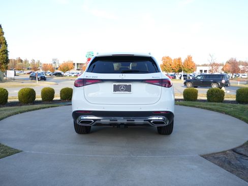 New 2026 Mercedes-Benz GLC 300 4MATIC image 6