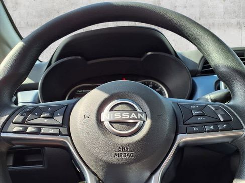 New 2025 Nissan Versa SV w/ Trunk Package image 21